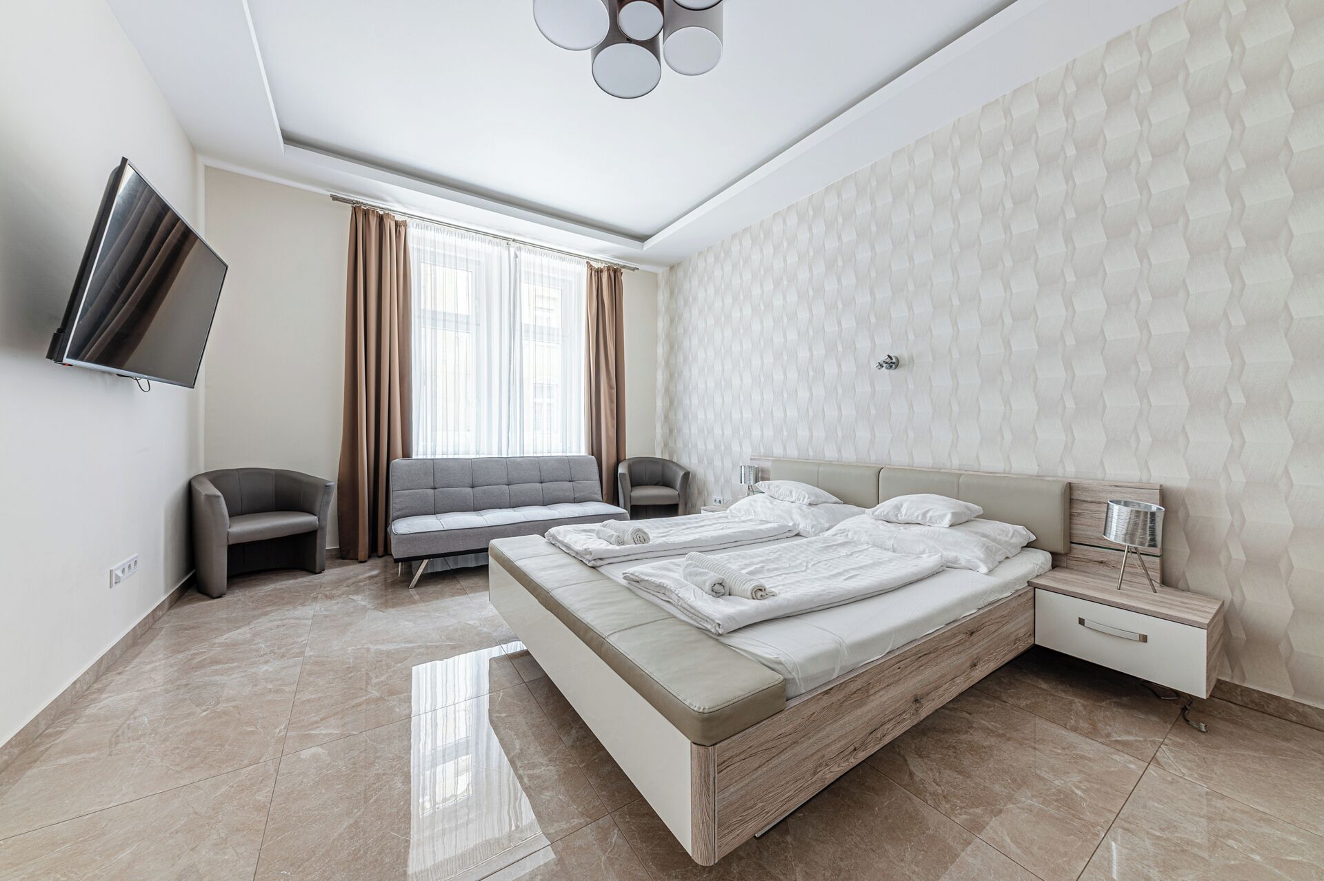 Apartment, 2 Bedrooms