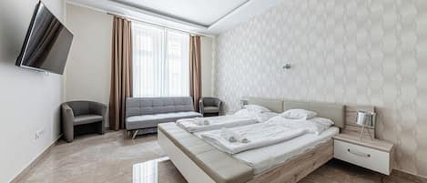 Apartment, 2 Bedrooms