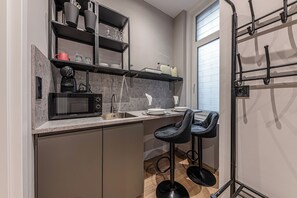 公寓, 1 間臥室 | 私人小型廚房