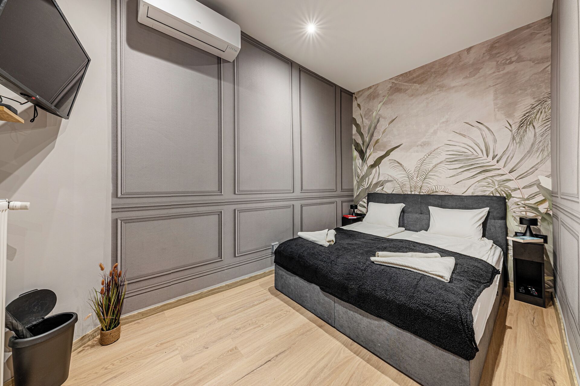 Appartement, 1 slaapkamer | Een bureau, gratis wifi