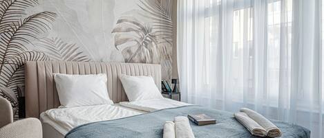 Apartment, 1 Schlafzimmer