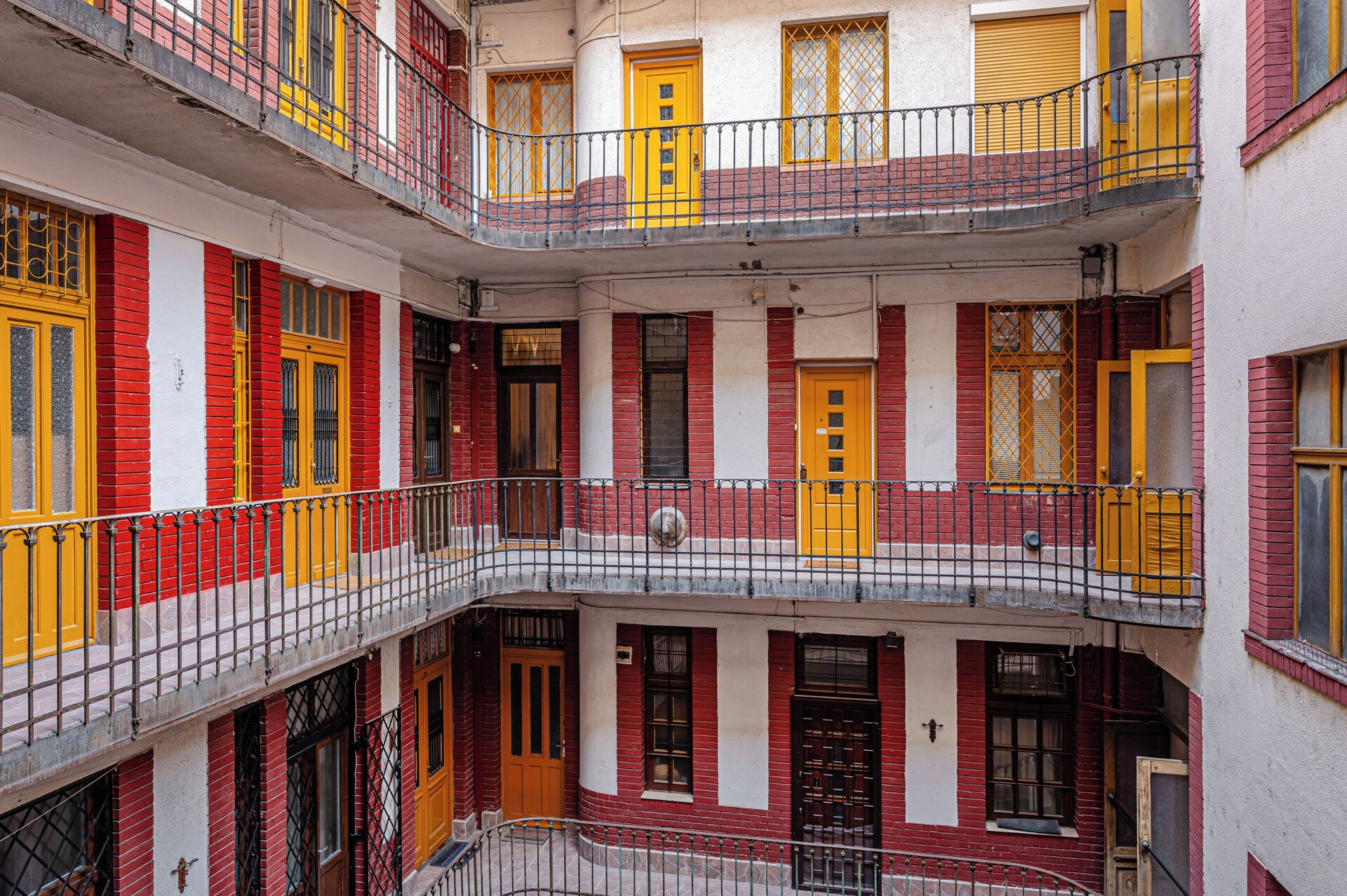 Appartement, 2 chambres | Vue de la chambre