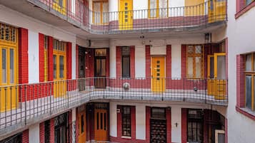Appartement, 2 chambres | Vue de la chambre
