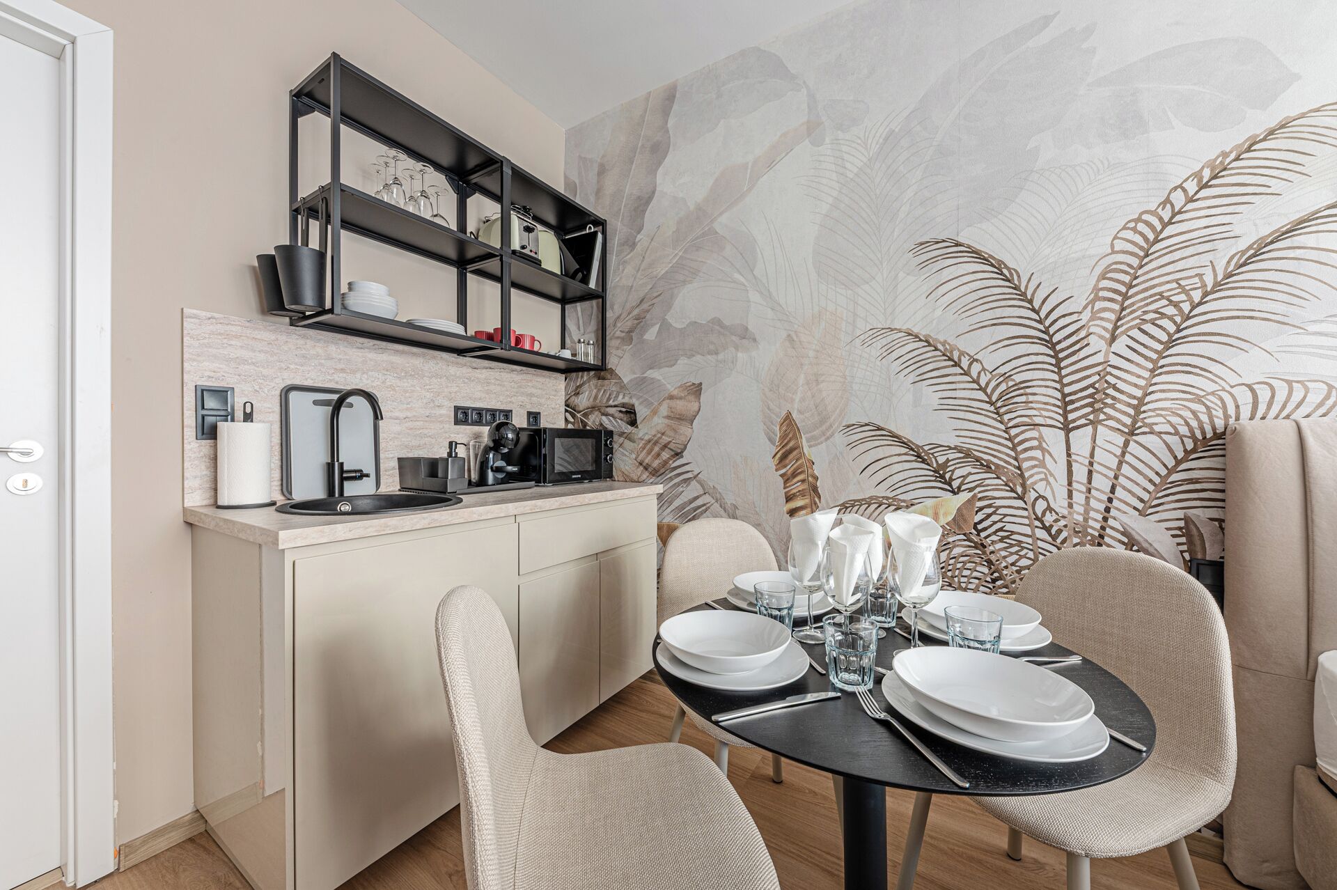 Leilighet, 1 soverom | Eget tekjøkken