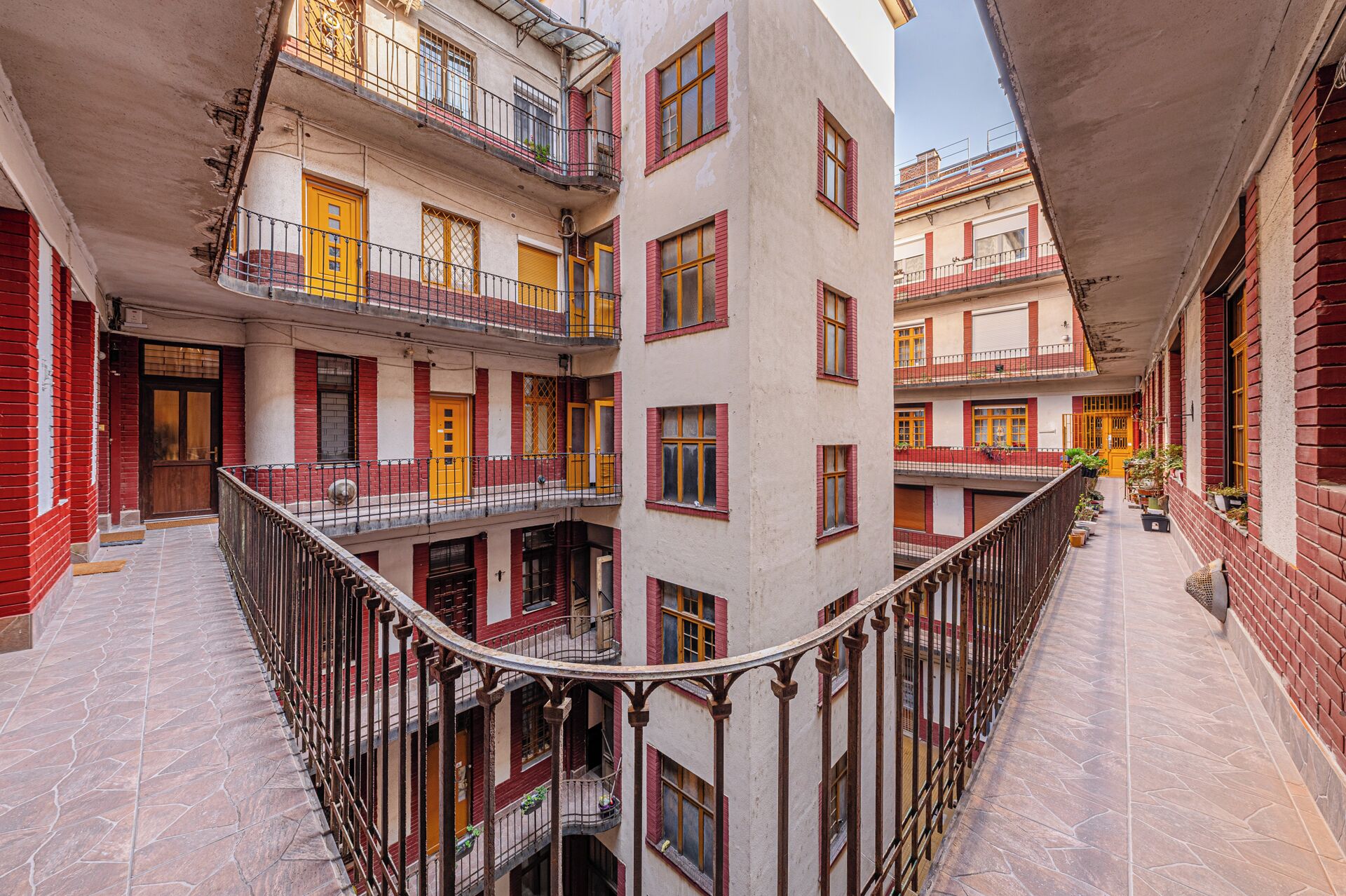 公寓, 1 間臥室 | 客房景觀