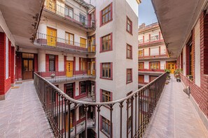 Apartment, 1 Bedroom | View from room - Casas Elites (Budapest)