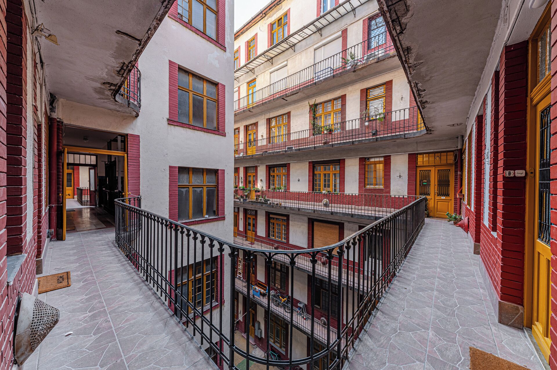 Departamento, 1 habitación | Vista desde la habitación