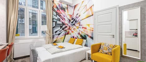 Apartment, 2 Bedrooms