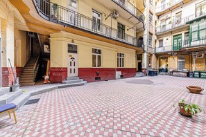 Pemandangan dari kamar