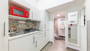Apartment, 1 Schlafzimmer | Eigene Küche