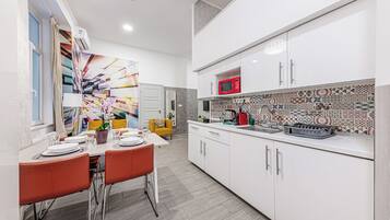 Apartment, 2 Schlafzimmer | Eigene Küche