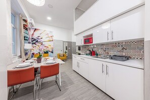 Apartemen, 2 kamar tidur | Dapur pribadi