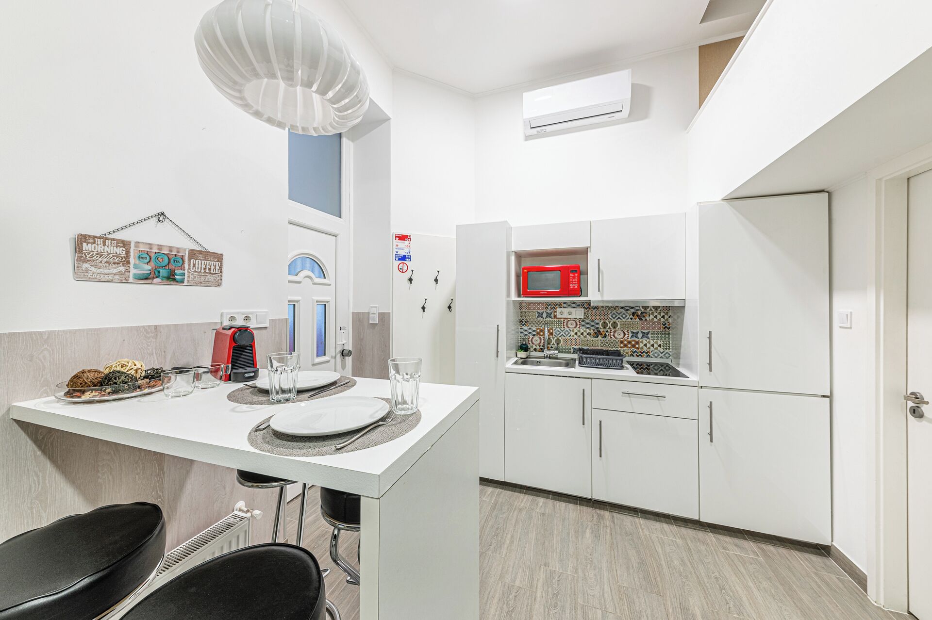 Appartamento, 1 camera da letto | Cucina privata