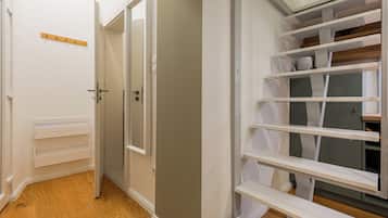 Apartment, 1 Bedroom | Living area