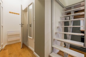 Appartement, 1 chambre | Coin séjour