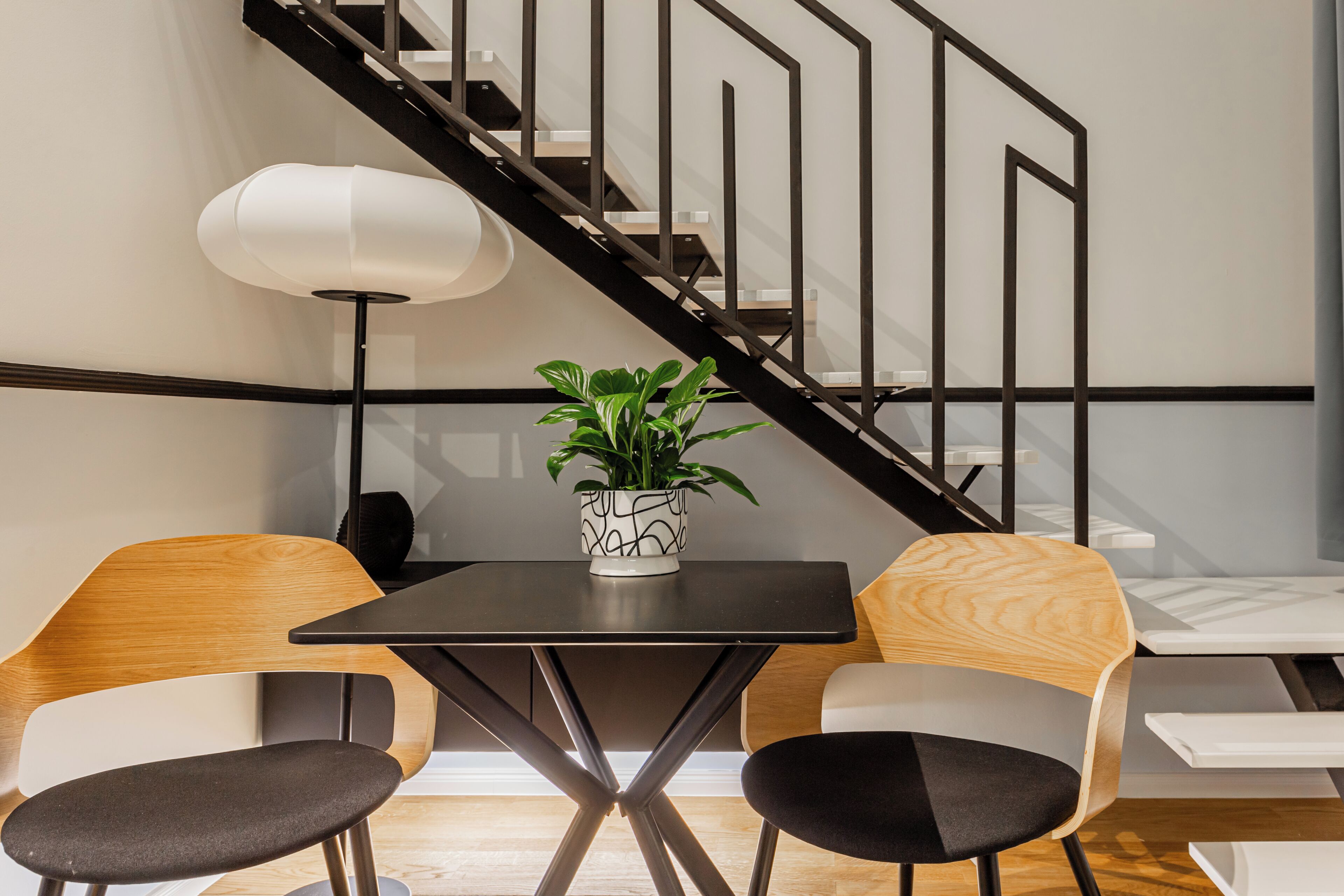 Appartement, 1 chambre | Coin séjour