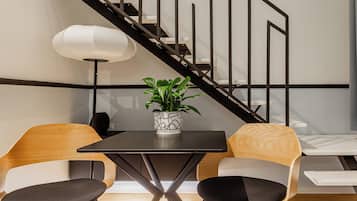 Apartment, 1 Bedroom | Living area