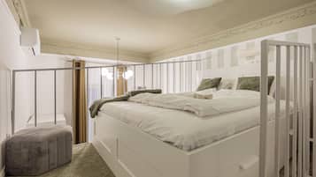 Apartment, 1 Schlafzimmer