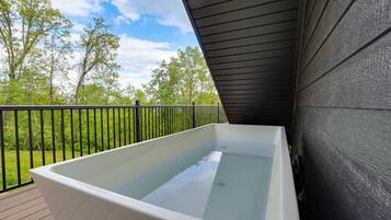 Bubbelpool utomhus