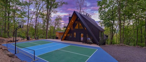 Sport court