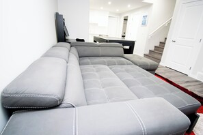 Smart TV - Casa de Lex (Calgary)