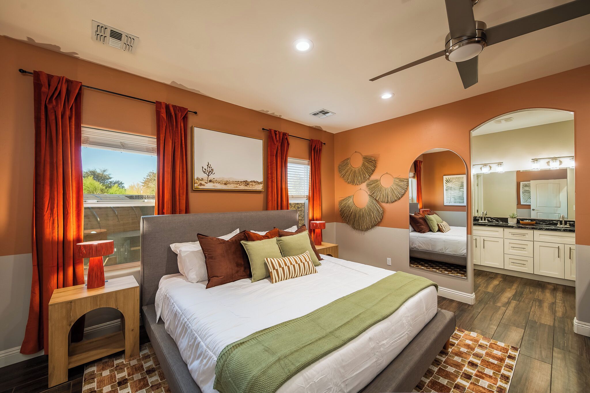 3 soveværelser, strygejern/strygebræt, Wi-Fi, sengetøj