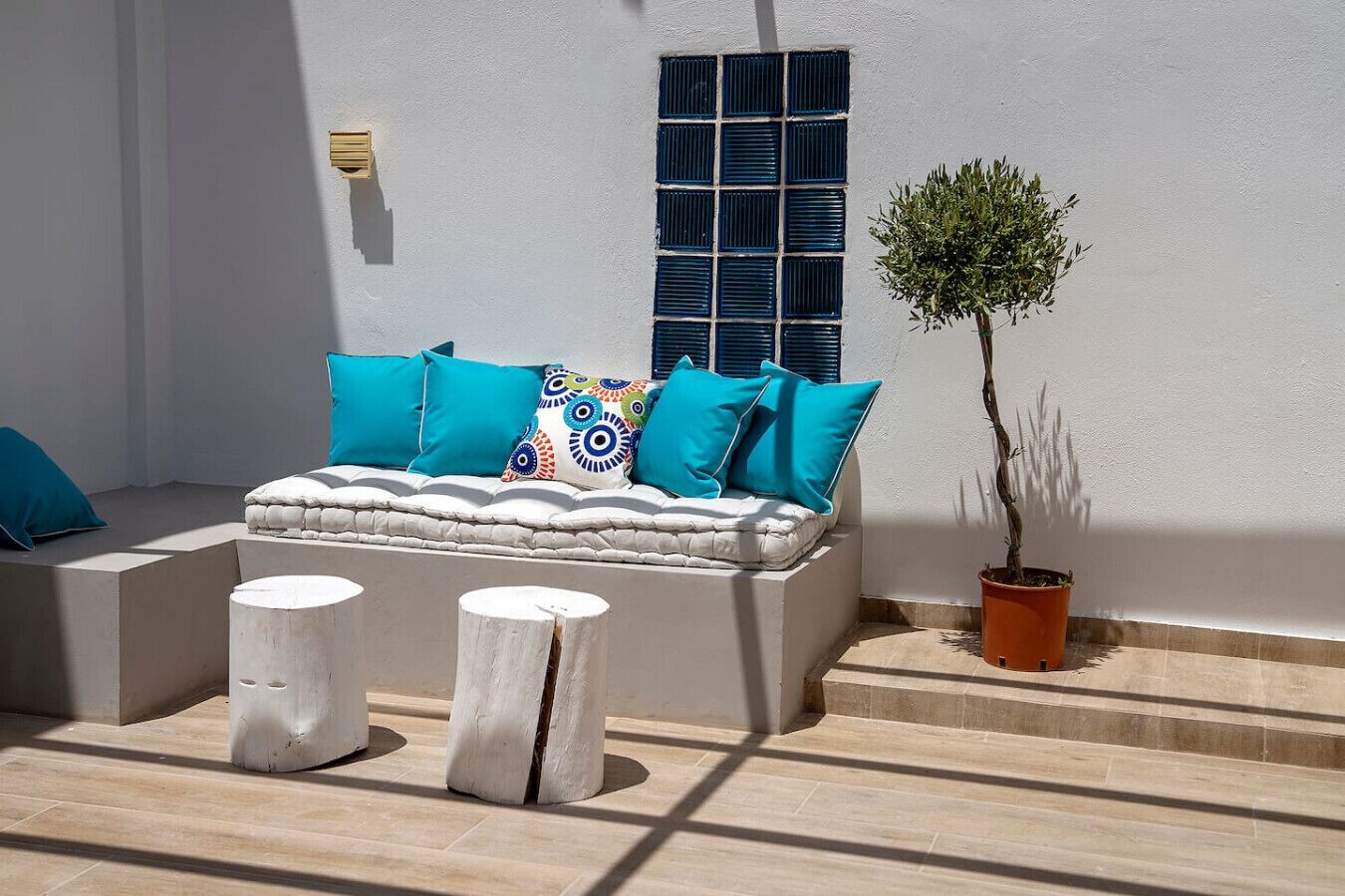 Terassi/patio
