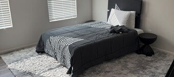 Private Room in Modern Home – Madison, Alabama