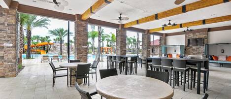 Property amenity