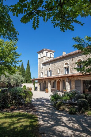Extérieur