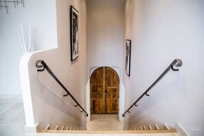Interior - L'Angélus Mas in Provence for 14 people • Heated swimming pool - Families & groups (Noves)