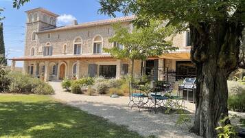 Extérieur