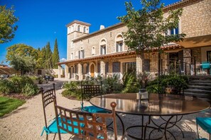 Servei de restauració a l'aire lliure