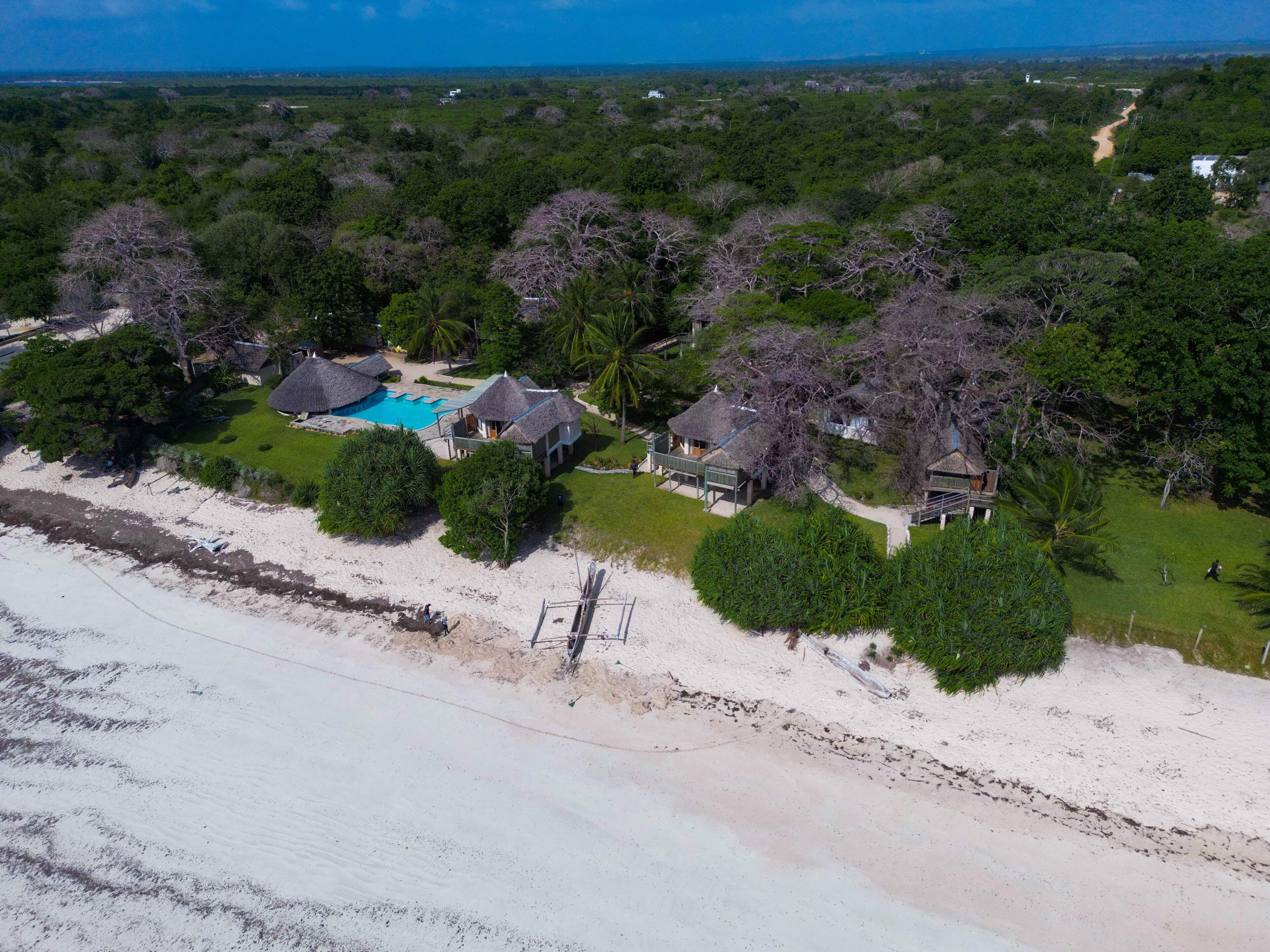 Romantic Tree House, Beach View | Exterior