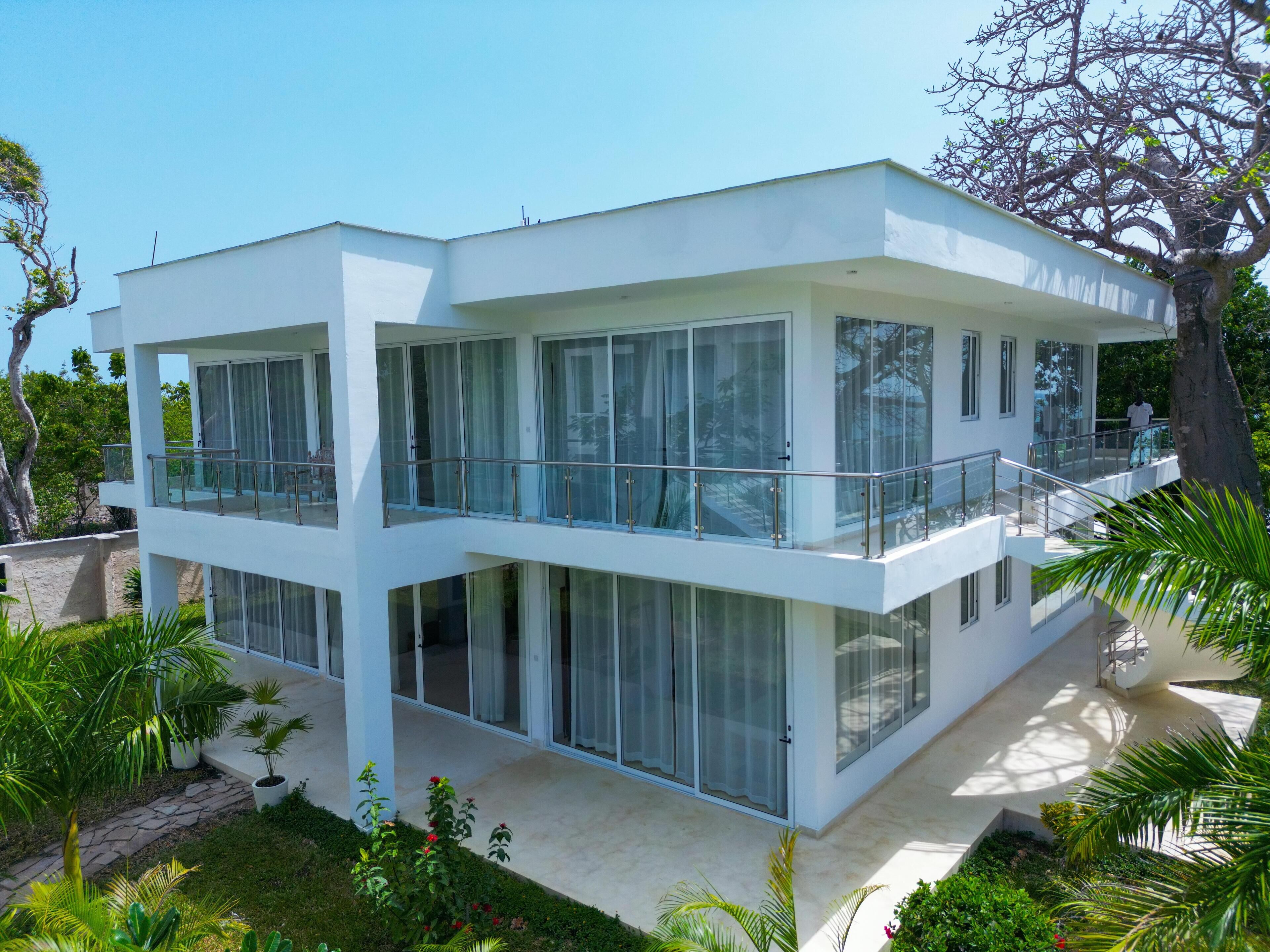 奢华复式, 海滩景观 | 外观