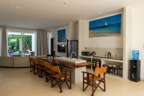 Luxury Duplex, Beach View | Interior - Coral Cove Diani Treehouses (Ukunda)