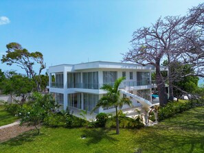 Luxury Duplex, Beach View | Exterior - Coral Cove Diani Treehouses (Ukunda)