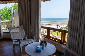 Romantic Tree House, Beach View | In-room safe, free WiFi - Coral Cove Diani Treehouses (Diani Beach)