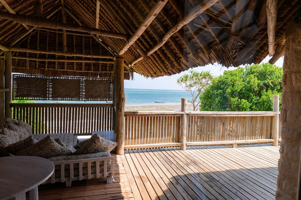 Coral Cove Diani Treehouses