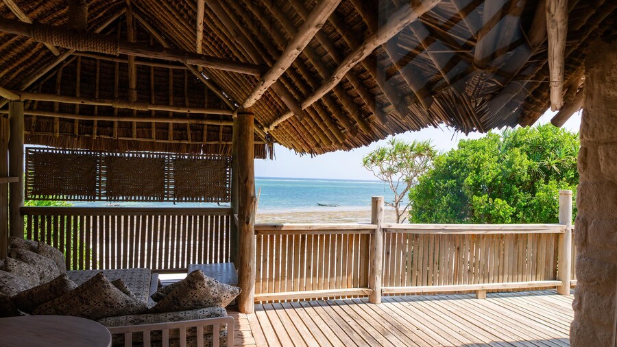 Coral Cove Diani Treehouses