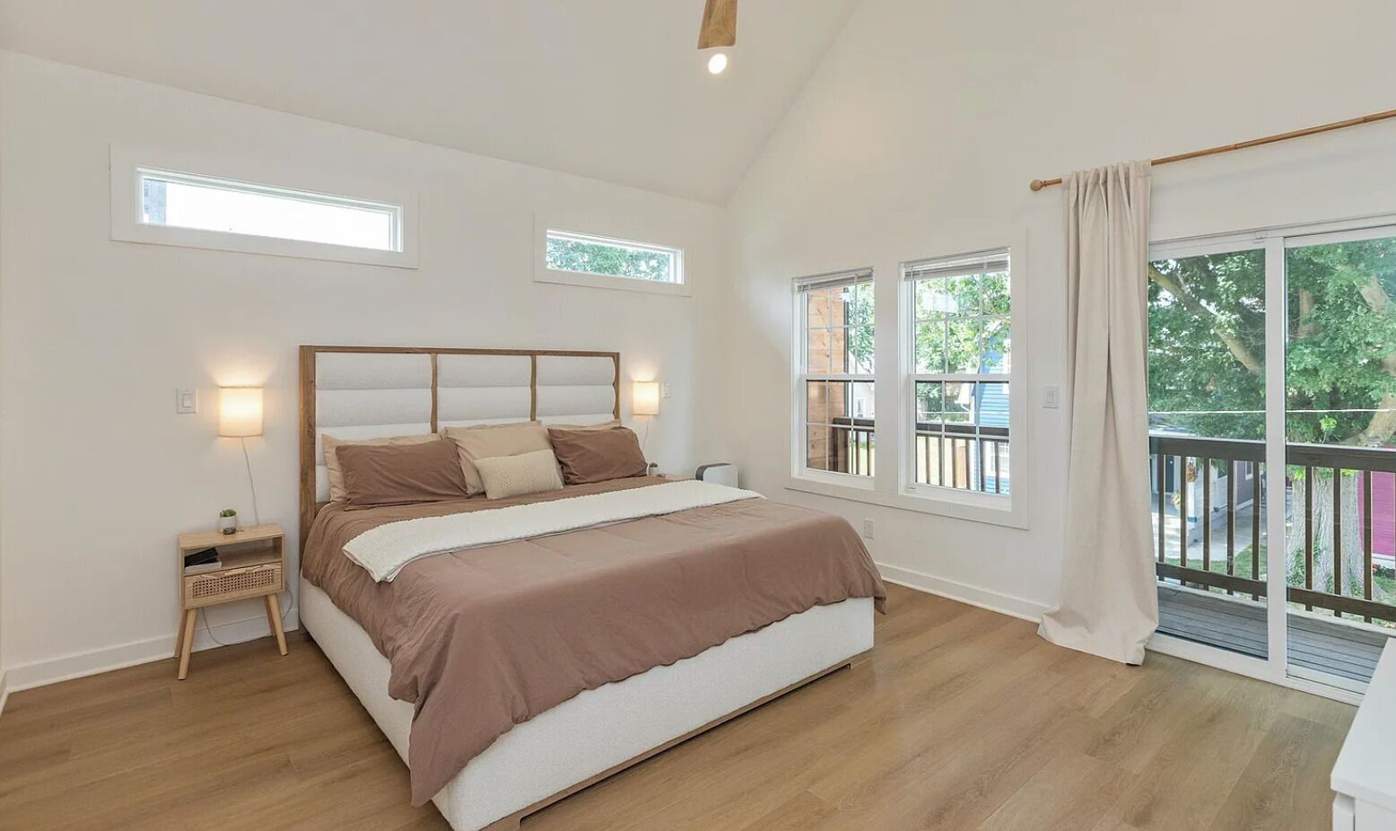 Strykejern/-brett, wi-fi og sengetøy