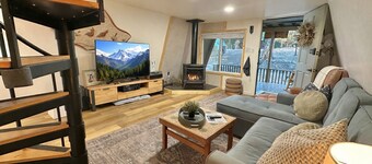 Adventure's Retreat for Trails & Forest Fun!