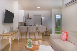 Living area - Beach Seashore -T17- Townhouse at Tides (Punta Chame)