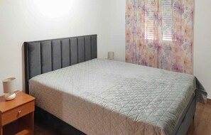 2 slaapkamers, gratis wifi