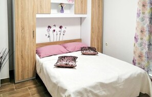 1 Schlafzimmer, kostenloses WLAN