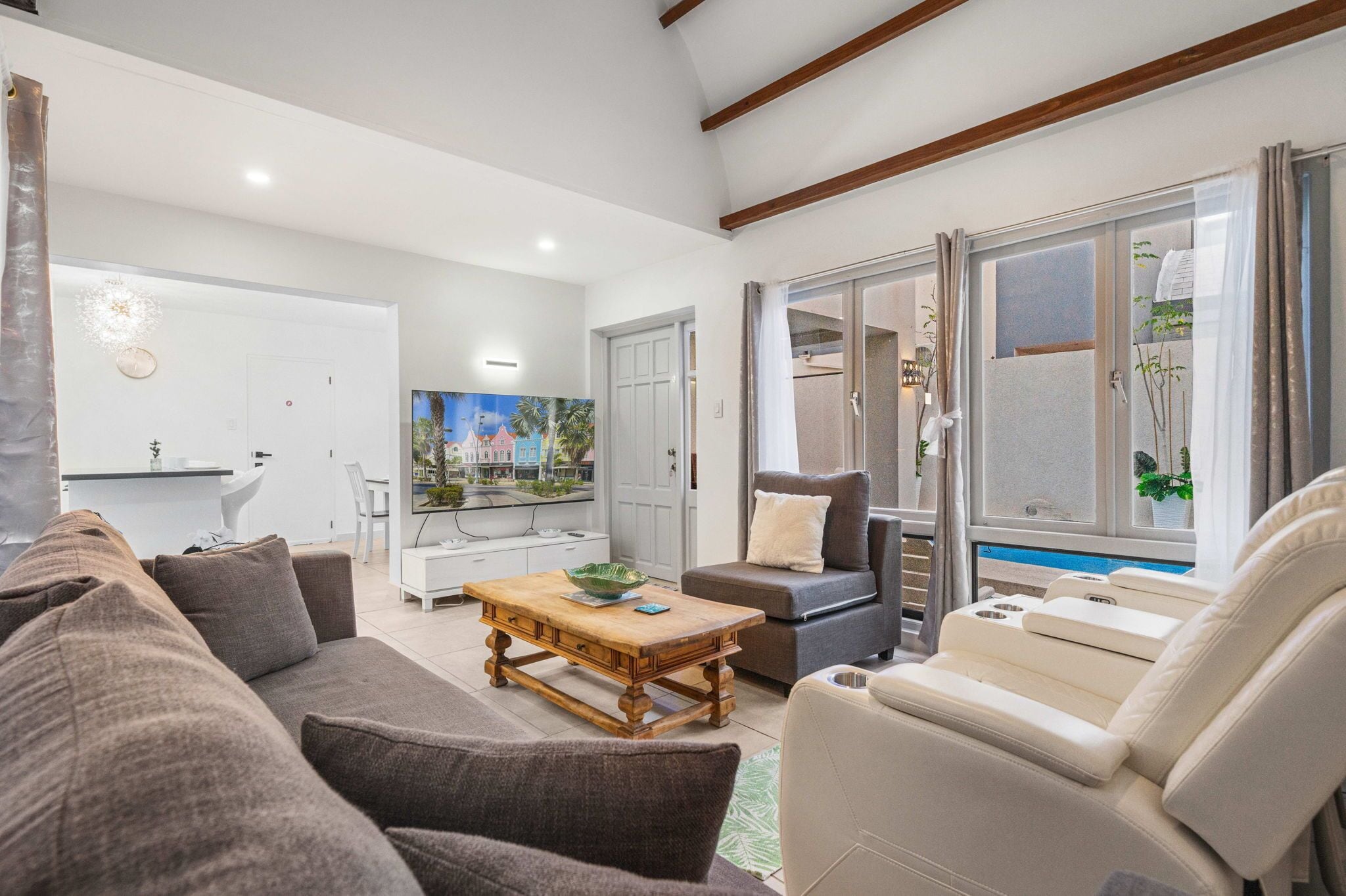 Maison (3 Bedrooms) | Commodité de l’hébergement 