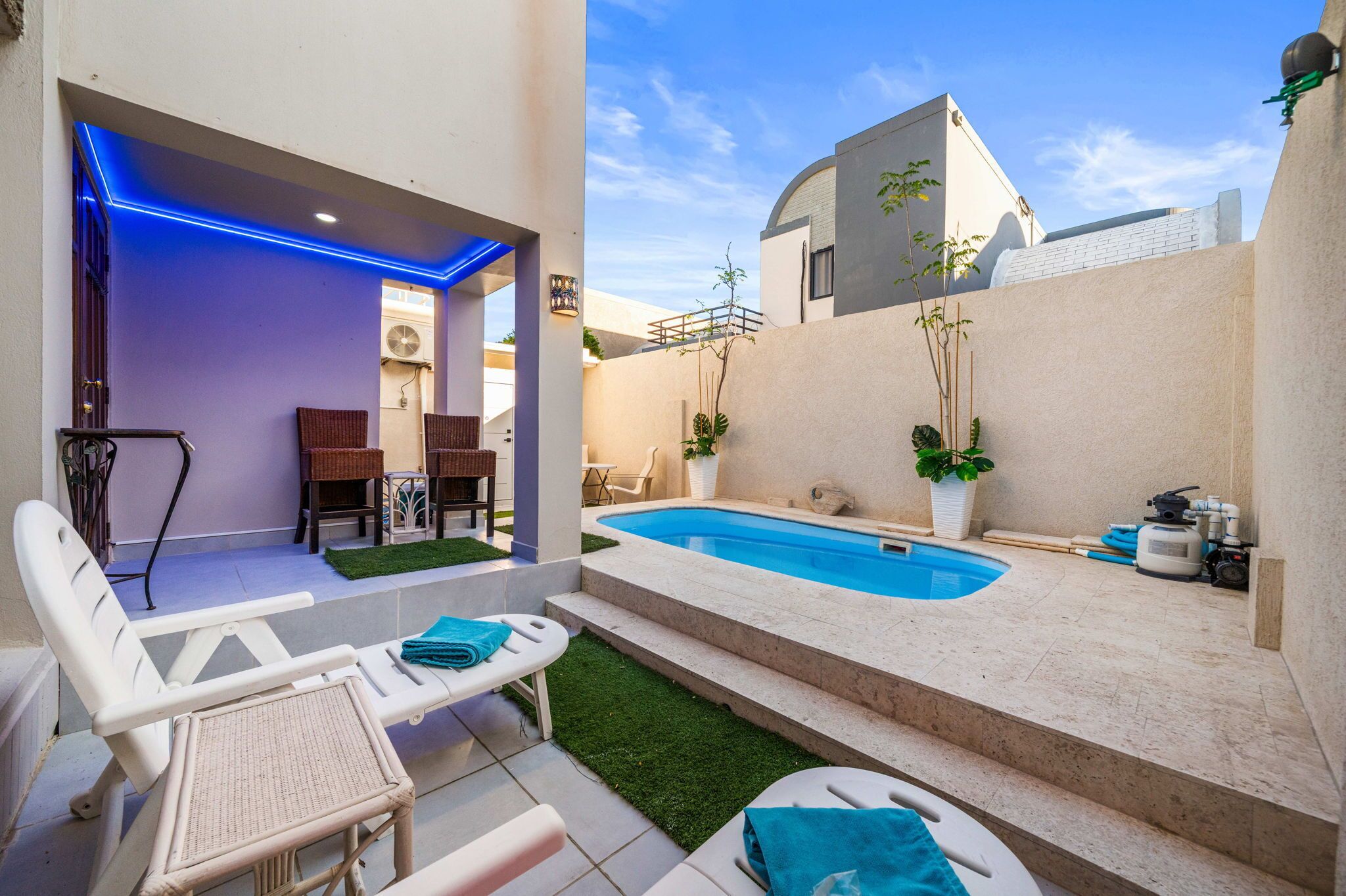 Maison (3 Bedrooms) | Commodité de l’hébergement 