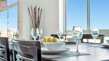 Apartemen (3 Bedrooms) | Fasilitas properti