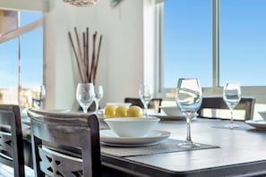 Apartemen (3 Bedrooms) | Fasilitas properti