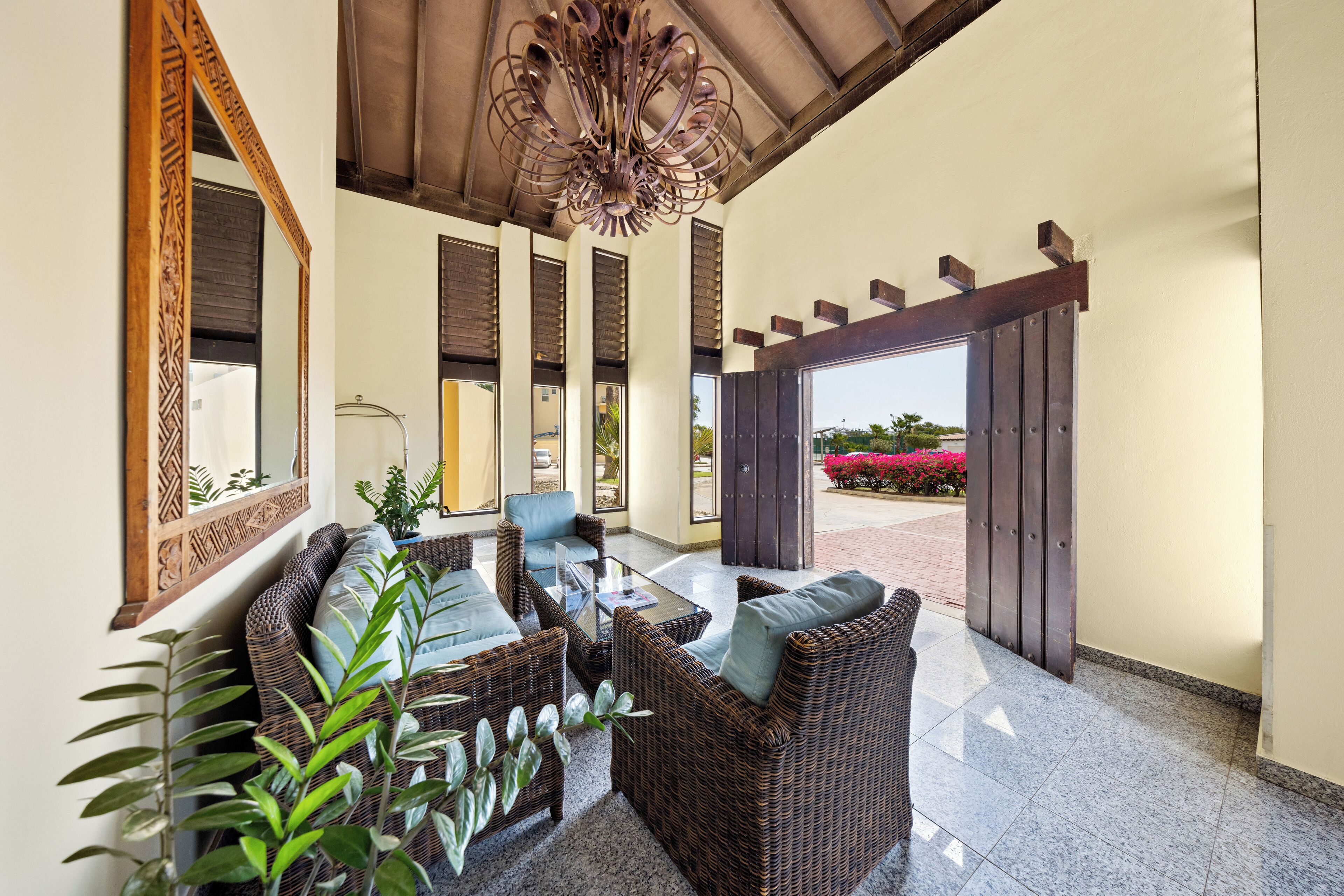 Servicio de la propiedad